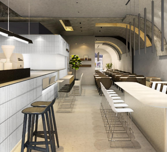 热烈庆祝谢谢妈妈炸鸡杭州阿里巴巴亲橙里店盛大开业大吉!