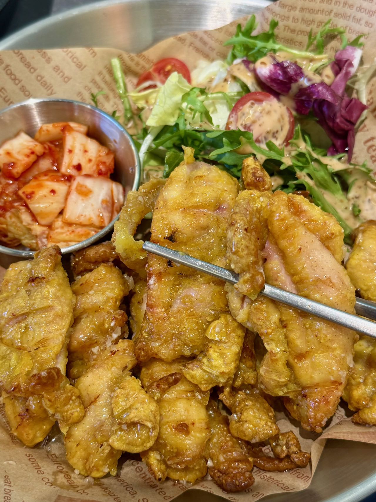 油炸鸡健康优势解析,thankumom 谢谢妈妈炸鸡加盟值得了解